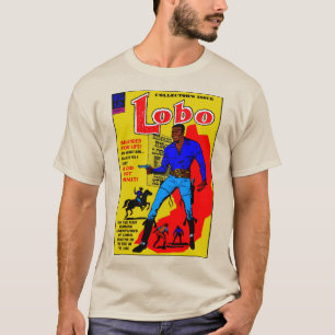 Klassieke T-Shirt van 1960
