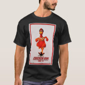 Klassieke T-Shirt van Chicken Run (Voorkant)
