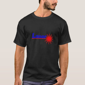 Klassieke T-Shirt voor laserteken