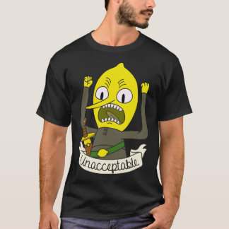 Klassieke T-Shirt voor limongrab