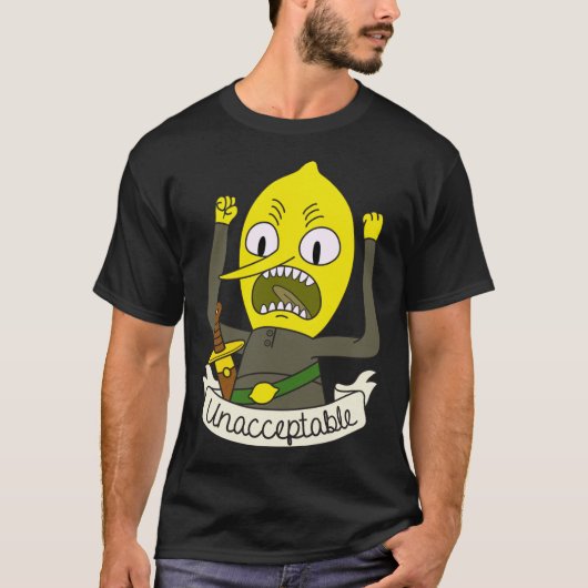 Klassieke T-Shirt voor limongrab (Voorkant)