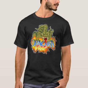 Klassieke T-Shirt voor Logo van teken