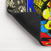 Klassieke TAFFY Comics Mousepad uit 1940 Muismat (Hoek)