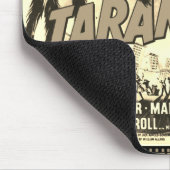 Klassieke TARANTULA! Mousepad Muismat (Hoek)