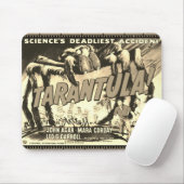 Klassieke TARANTULA! Mousepad Muismat (Met muis)