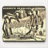Klassieke TARANTULA! Mousepad Muismat (Voorkant)