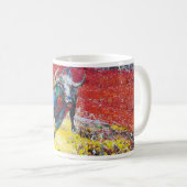 Klassieke Taureau Mug 325 ml Koffiemok (Voorkant rechts)