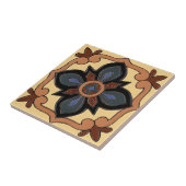 klassieke tegels tegeltje (Zijkant)