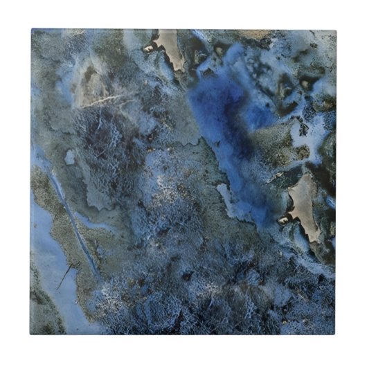 klassieke tegels tegeltje (Voorkant)