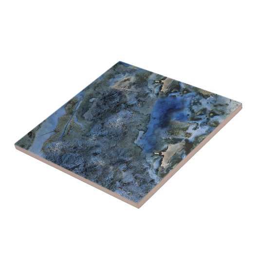 klassieke tegels tegeltje (Zijkant)