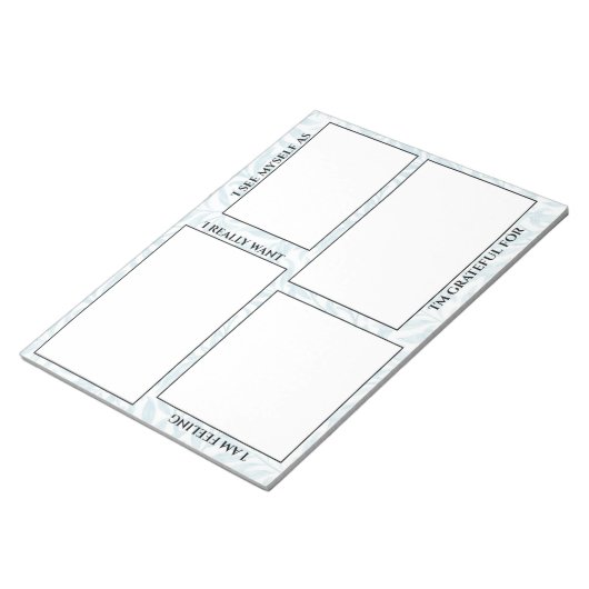 Klassieke tekenjournaal notitieblok (Schuin)