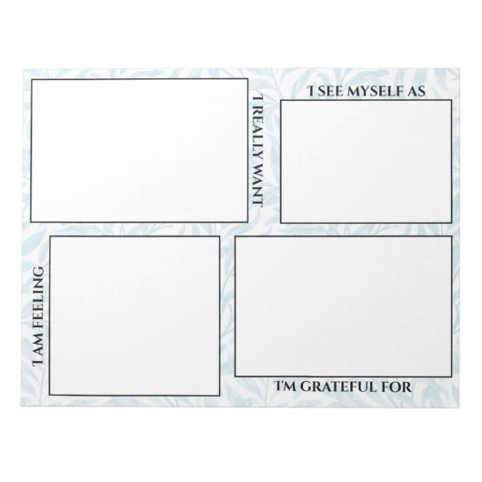 Klassieke tekenjournaal notitieblok (Voorkant)