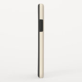 Klassieke tekst van boekofferte Case-Mate iPhone case (Achterkant/rechts)