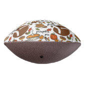 Klassieke Thanksgiving-dag familie American Football (Gedraaid 270)