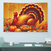 klassieke/ Thanksgiving Turkije Spandoek (Beurs)