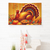 klassieke/ Thanksgiving Turkije Spandoek (Insitu)
