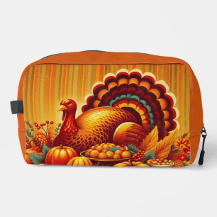 klassieke/ Thanksgiving Turkije Toilettasje