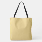 klassieke/ Thanksgiving Turkije Tote Bag (Achterkant)