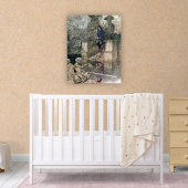 Klassieke The Secret Garden Nursery Kids Kamer Kun Poster
