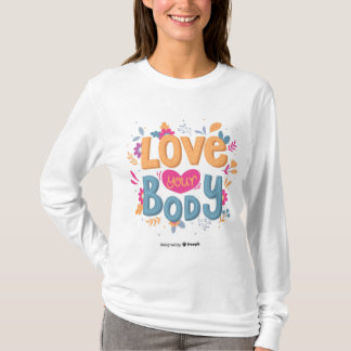 "Klassieke threads" T-shirt