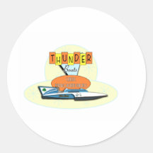 Klassieke Thunderboats