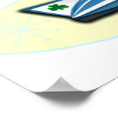 Klassieke Thunderboten Poster (Hoek)