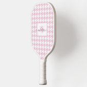 Klassieke tijdloze elegante feminin aangepaste naa pickleball paddle (Links)