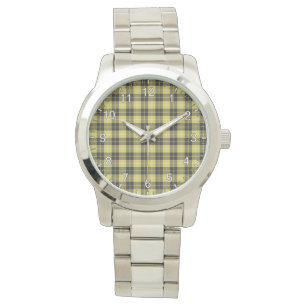 Klassieke tijdloze kreeft barclay Dress Modern Tar Horloge