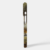Klassieke Tijger Case-Mate iPhone Case (Achterkant / Links)
