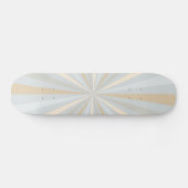 Klassieke tinten Harmony’ Bold Spinning Wiel Skateboard (Horizontaal)