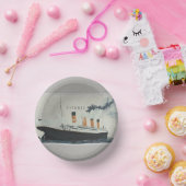 Klassieke TITANIC Party Paper Bowl Papieren Kommen (Feest)