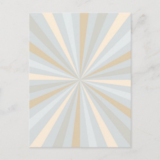 Klassieke tonnen harmonisch draaiend wiel briefkaart (Voorkant)