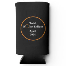 Klassieke totale zonsverduistering april 2024