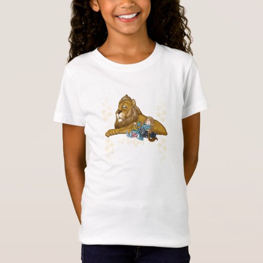 Klassieke tovenaar van Oz - Dorothy en het t-shirt (Voorkant)