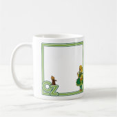 Klassieke tovenaar van Oz; Dorothy en Toto Koffiemok (Links)