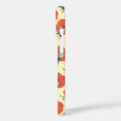 Klassieke tovenaar van Oz, Dorothy met klaprozen Case-Mate iPhone Case (Achterkant / Links)