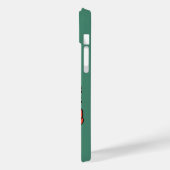 Klassieke tovenaar van Oz, Dorothy, rode klaprozen Case-Mate iPhone Case (Achterkant / Links)