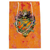 Klassieke Tovenaar van Oz Gift Bag met Royal Crest Medium Cadeauzakje (Voorkant)