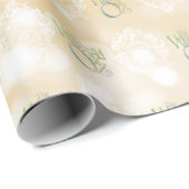 Klassieke tovenaar van Oz-kerstakelpapier Cadeaupapier (Rol Hoek)