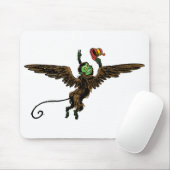 Klassieke Tovenaar van Oz, Kwaadaardige Vliegende  Muismat (Met muis)