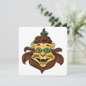 Klassieke Tovenaar van Oz, Leeuw met groene bril (Staand voorkant)