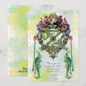 Klassieke Tovenaar van Oz Nota Kaarten 1 van 21 - Notitiekaartje (Voorkant / Achterkant)