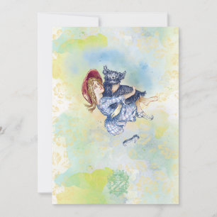 Klassieke Tovenaar van Oz Nota Kaarten 1 van 21 -  Notitiekaartje