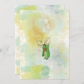 Klassieke Tovenaar van Oz Nota Kaarten 1 van 21 -  Notitiekaartje (Voorkant / Achterkant)