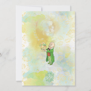 Klassieke Tovenaar van Oz Nota Kaarten 1 van 21 -  Notitiekaartje