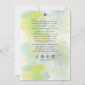 Klassieke Tovenaar van Oz Nota Kaarten 1 van 21 -  Notitiekaartje (Achterkant)