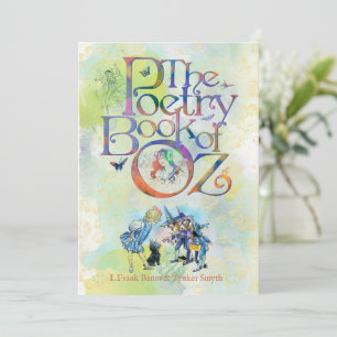 Klassieke Tovenaar van Oz Nota Kaarten 1 van 21 -  Notitiekaartje