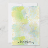 Klassieke Tovenaar van Oz Nota Kaarten 1 van 21 -  Notitiekaartje (Achterkant)