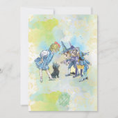 Klassieke Tovenaar van Oz Nota Kaarten 1 van 21 -  Notitiekaartje (Voorkant)