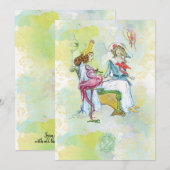 Klassieke Tovenaar van Oz Nota Kaarten 1 van 21 -  Notitiekaartje (Voorkant / Achterkant)